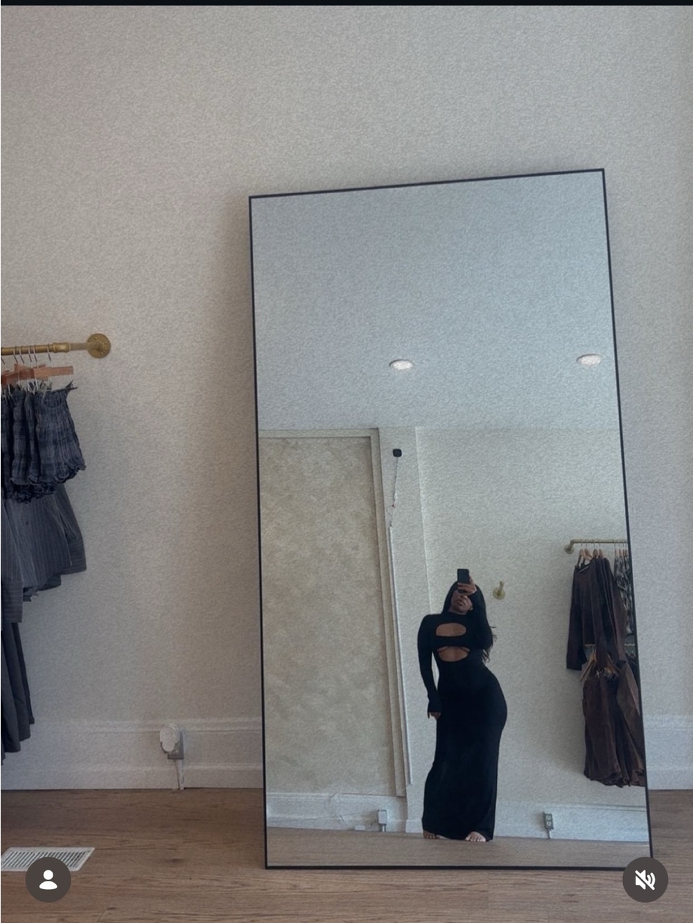 Fatal Attraction Gown